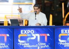 Venezuela rechaza representar una amenaza en materia de seguridad para EE. UU.
