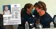 Detienen a pareja que robó a una bebé hace 27 años