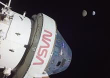 NASA enviará misión Artemis II a la Luna con tripulación humana