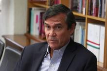 Tribunal Federal ordena la devolución del cargo como secretario ejecutivo del INE a Edmundo Jacobo Molina 