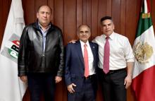 Manuel Añorve es elegido como nuevo coordinador del PRI en el Senado