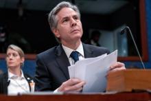 Blinken declara que TikTok es una amenaza en Estados Unidos que debe terminar 