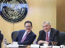 Diputados de Morena pondrán de su sueldo para el traslado de personas a mitin de AMLO