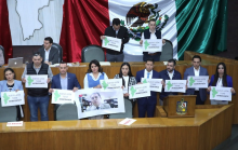 Entra en paro el Congreso de Nuevo León
