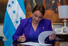 Honduras rompe relaciones diplomáticas con Taiwán