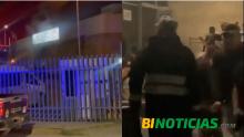 Eran de Guatemala la mayoría de las víctimas en la estación migratoria