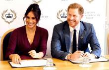 Harry y Meghan 