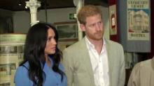 Harry y Meghan 