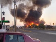 Incendio 