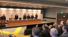 Informe de labores del AIFA 
