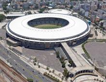 MARACANÁ LIBERTADORES