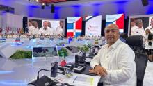 Maximiliano Reyes Zúñiga en la XXVIII Cumbre Iberoamericana 