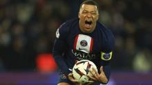 Mbappé máximo goleador