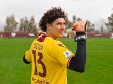 Ochoa Salernitana