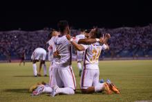 Olimpia vs Atlas