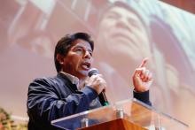 3 años de prisión preventiva para el expresidente peruano Pedro Castillo