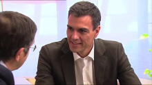 Pedro Sánchez