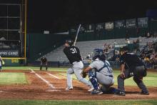 Rieleros vs Monclova Pretemporada