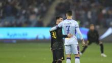 CR7 Y MESSI