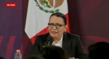 Rosa Icela Rodríguez 