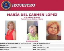 Secuestrada 