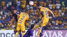 Tigres vs Orlando City