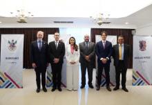 Aguascalientes se integra a la Agencia para la Cooperación Económica Centro–Bajío–Occidente