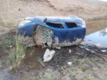 Entre los lesionados se encuentra una menor de edad reportada como grave