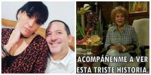 Luis Enrique Guzmán y Mayela Laguna habrían robado a Silvia Pinal