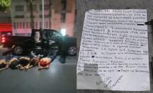 Cártel entrega a supuestos secuestradores de los estadounidenses en Matamoros