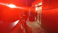 El hombre sufrió un infarto y gracias a la coordinación con el C-5 ya lo estaban esperando en el hospital cuando llegó la patrulla