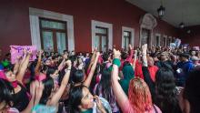 Estos serán los cierres viales por la marcha del 8M