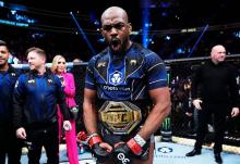 Espectacular regreso de Jon Jones a los octágonos 