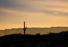 Migrantes en Ciudad Juárez buscan entregarse a Estados Unidos