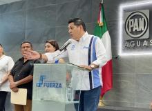 Pide PAN que el gobierno federal tome responsabilidad de incendio en estación migratoria