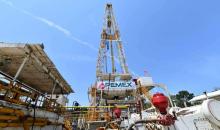 Pemex establece meta la perforación de 353 pozos en este 2023