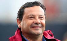 Jeaustin Campos fue cesado de su puesto