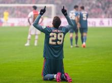 Ajax 2-3 Feyenoord