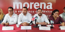 Demanda Morena que no se pague indemnización a Veolia 