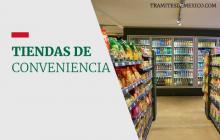 tiendas