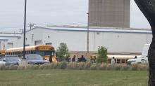 Tiroteo en secundaria de Texas deja dos heridos