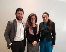 Secretaria del Trabajo reconoce programa "Jueves de Bolsa de Trabajo" de Aguascalientes