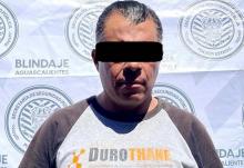 Era buscado por las autoridades del estado de Zacatecas desde el año 2020