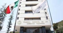 La CNDH ha publicado una lista de autoridades que han rechazado sus recomendaciones