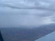 Bombardeo Nubes