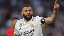 Supera al mítico Raúl quien marcó 15
