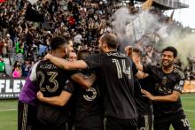 LAFC 6-0 Whitecaps (global)