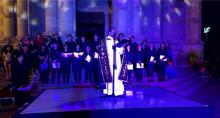 No a falsos compromisos que matan la paz: Obispo de Aguascalientes