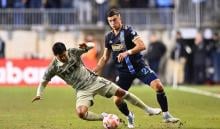 Philadelphia 1-1 LAFC