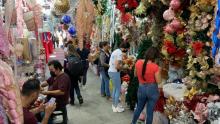 Tianguis navideño